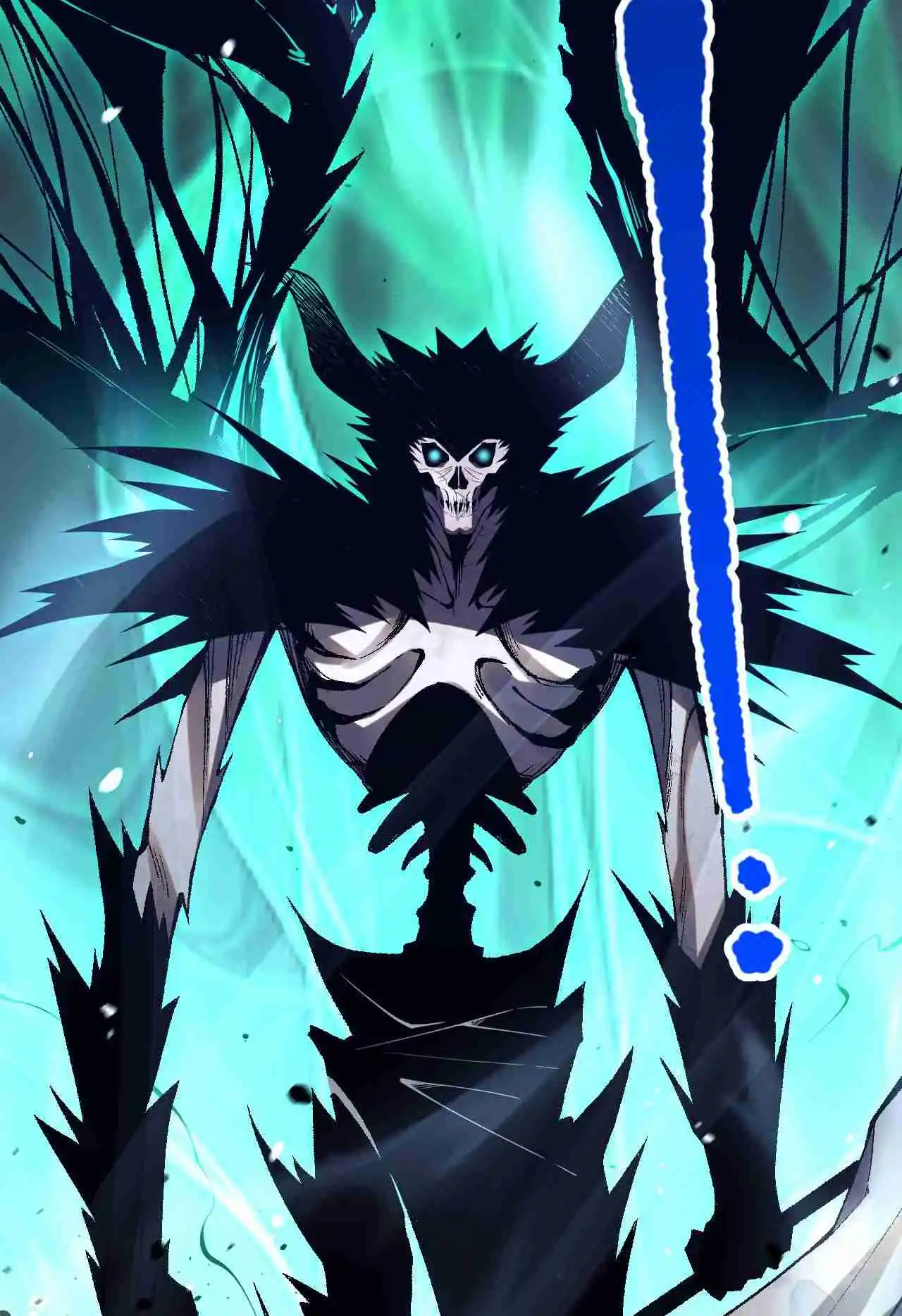 Read Catastrophic Necromancer PT Manga Online