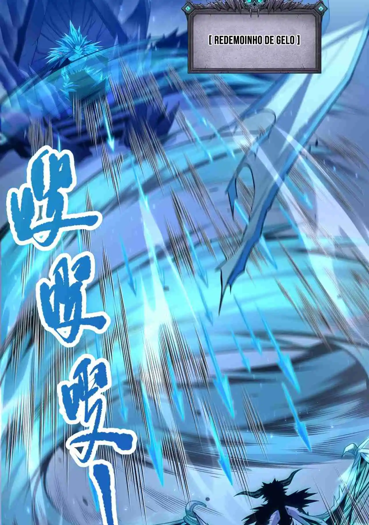 Read Catastrophic Necromancer PT Manga Online