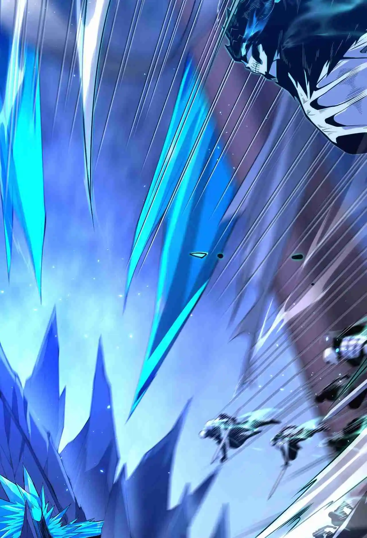 Read Catastrophic Necromancer PT Manga Online