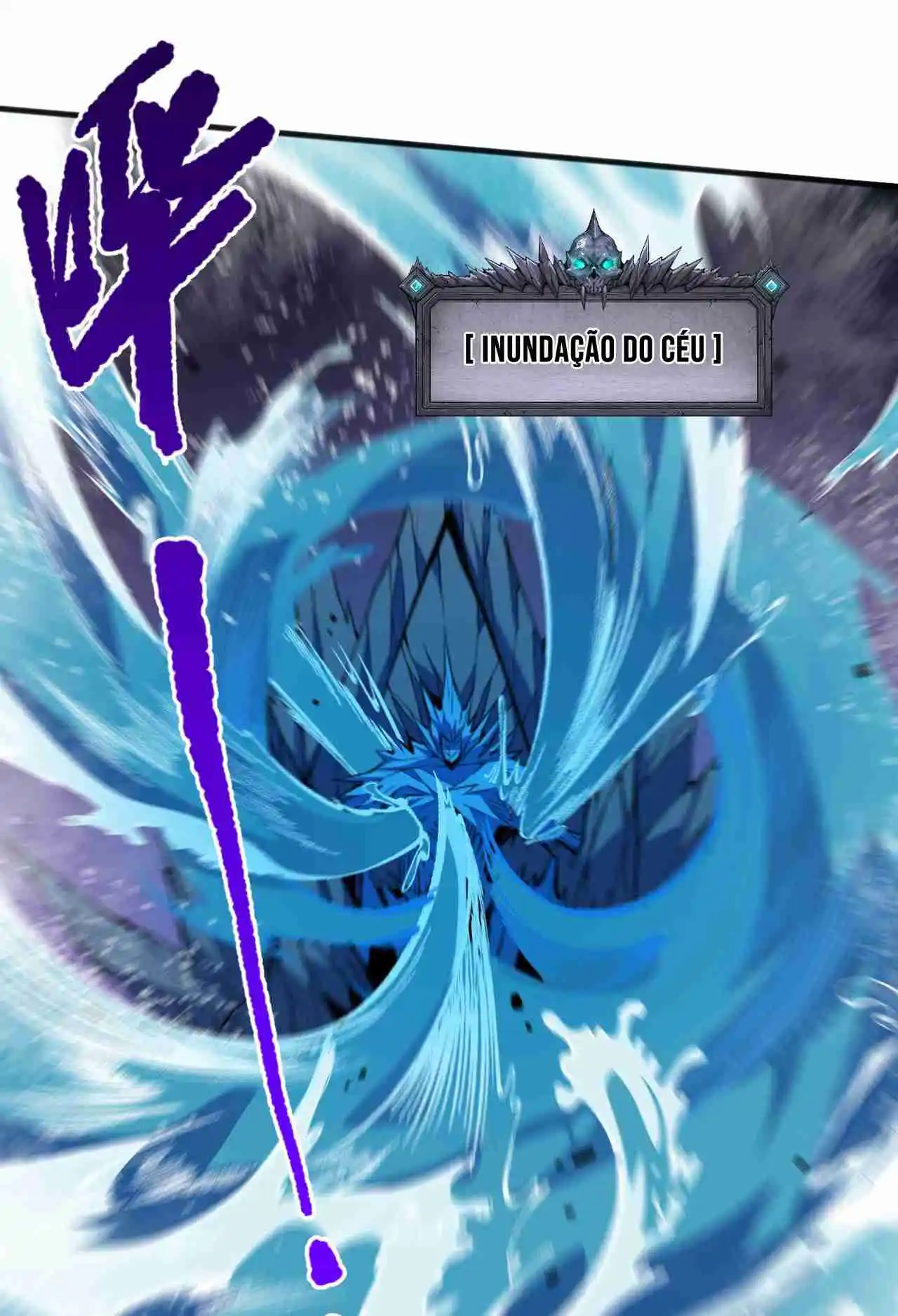 Read Catastrophic Necromancer PT Manga Online