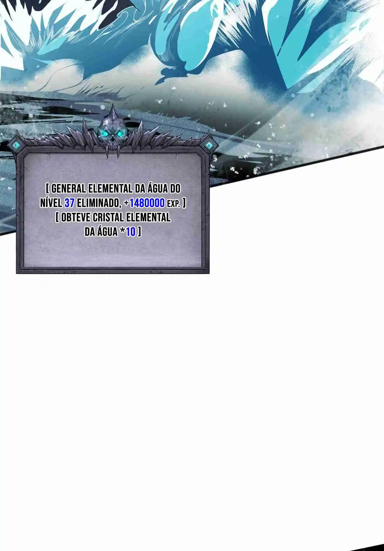 Read Catastrophic Necromancer PT Manga Online