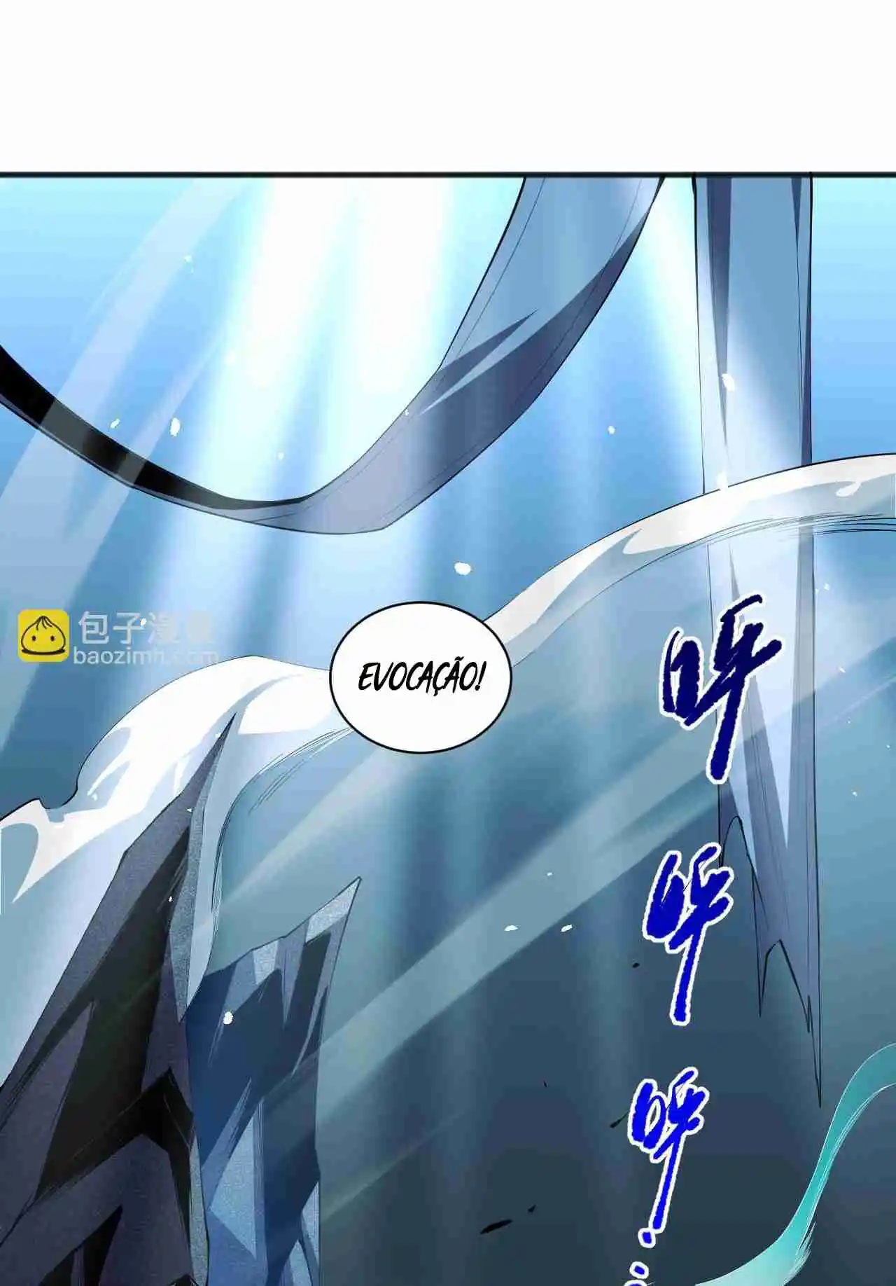 Read Catastrophic Necromancer PT Manga Online