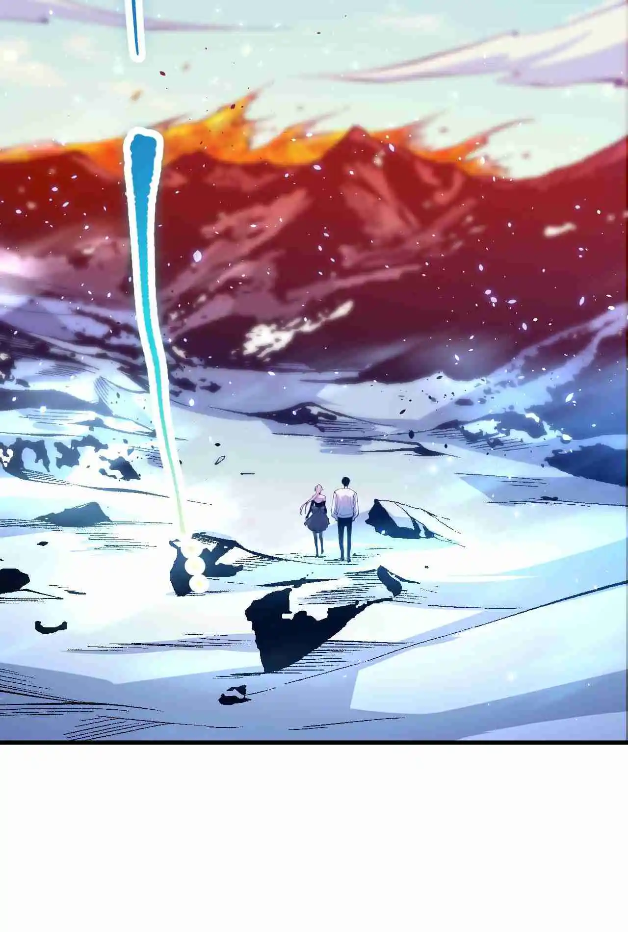 Read Catastrophic Necromancer PT Manga Online