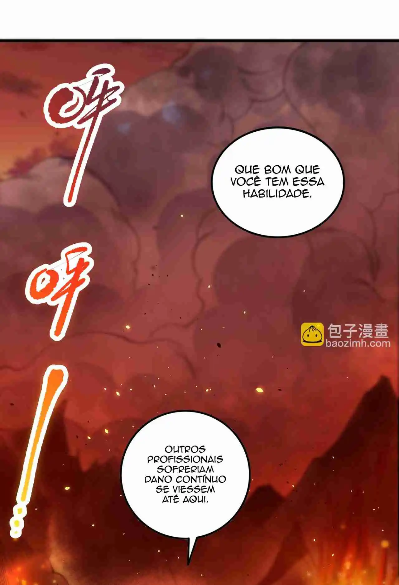Read Catastrophic Necromancer PT Manga Online