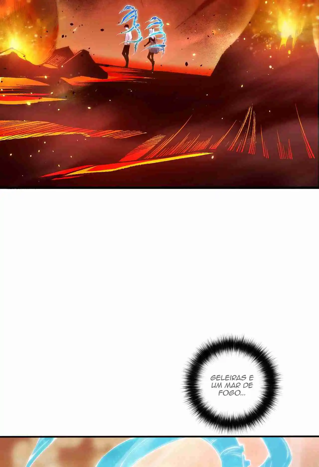 Read Catastrophic Necromancer PT Manga Online