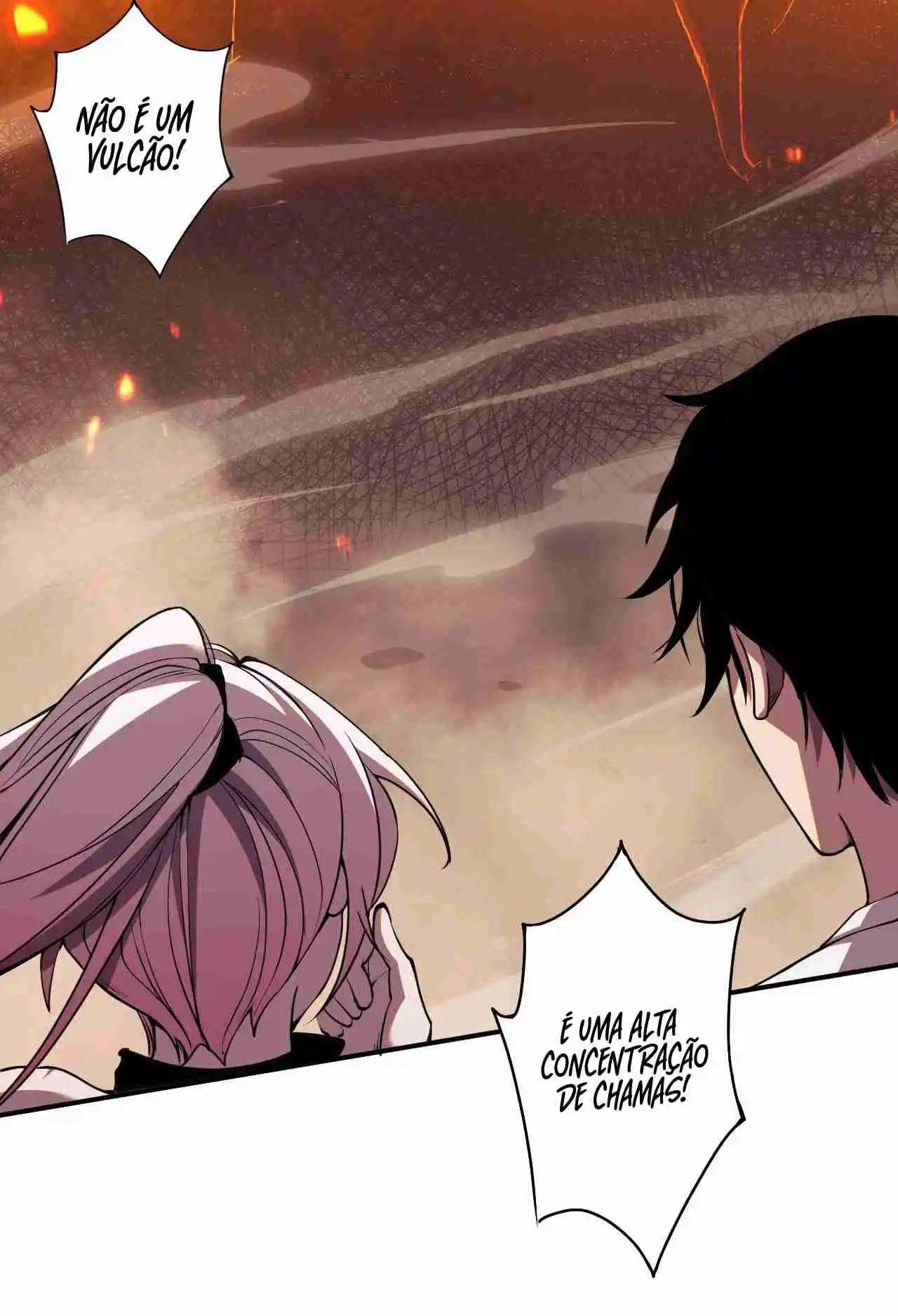 Read Catastrophic Necromancer PT Manga Online