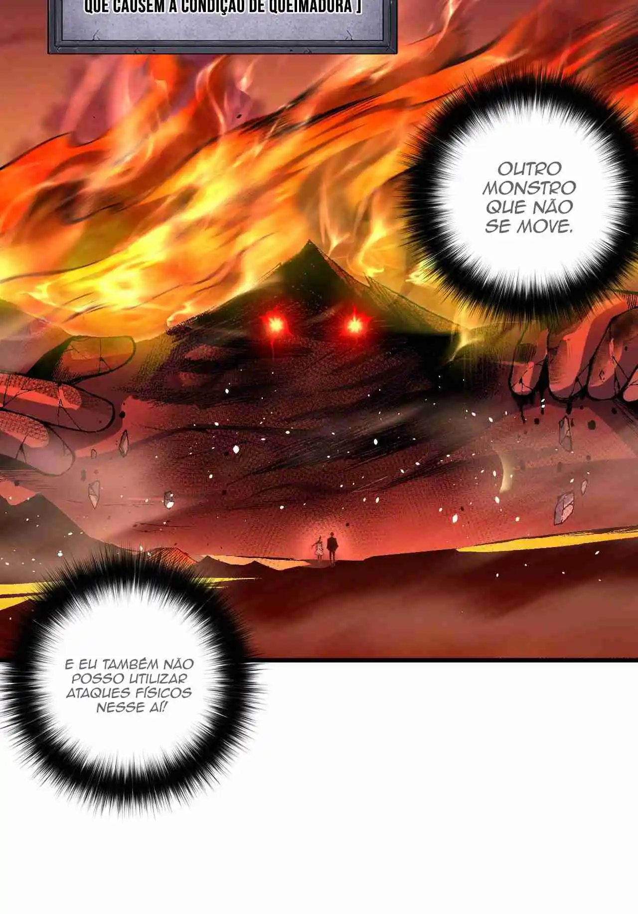 Read Catastrophic Necromancer PT Manga Online