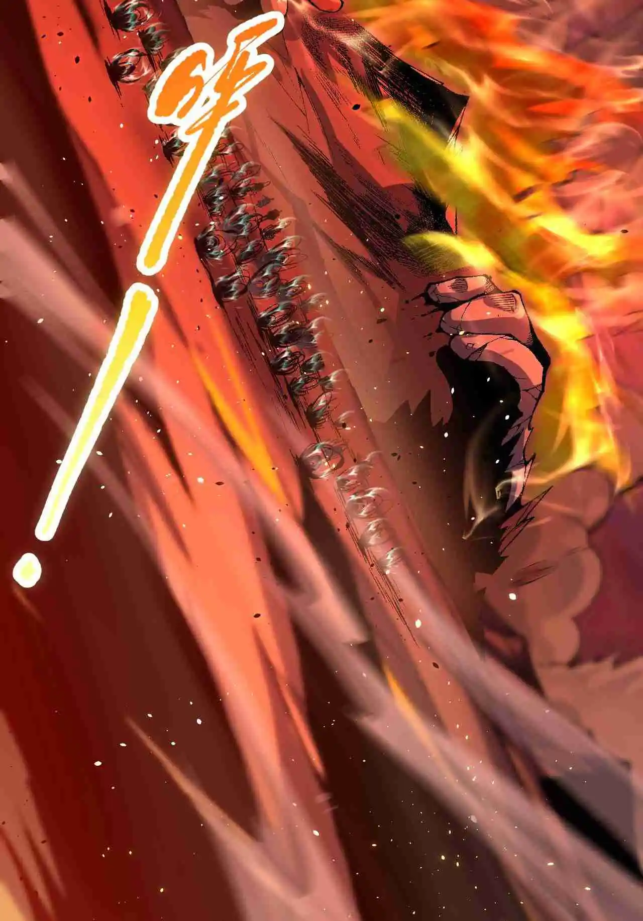 Read Catastrophic Necromancer PT Manga Online