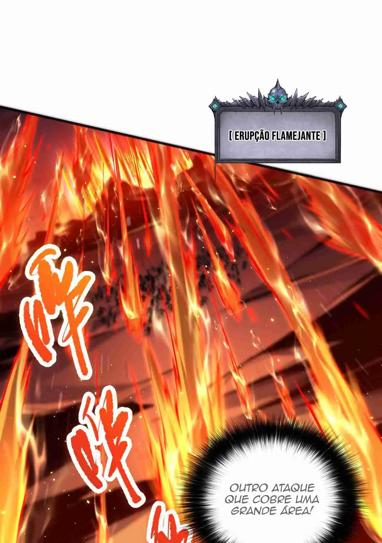 Read Catastrophic Necromancer PT Manga Online