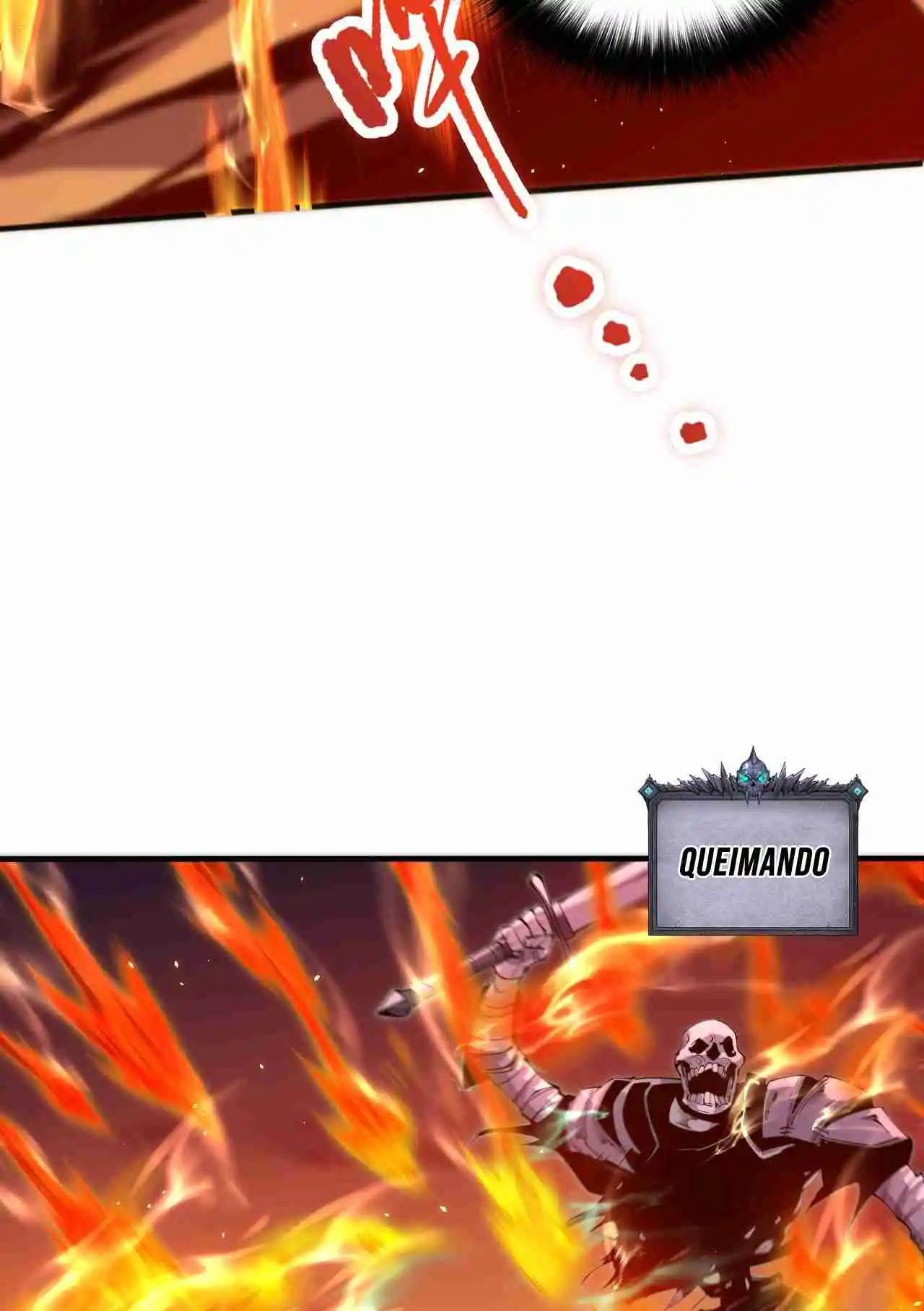 Read Catastrophic Necromancer PT Manga Online