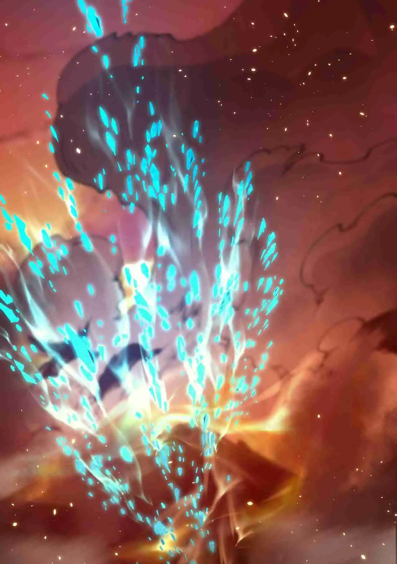 Read Catastrophic Necromancer PT Manga Online