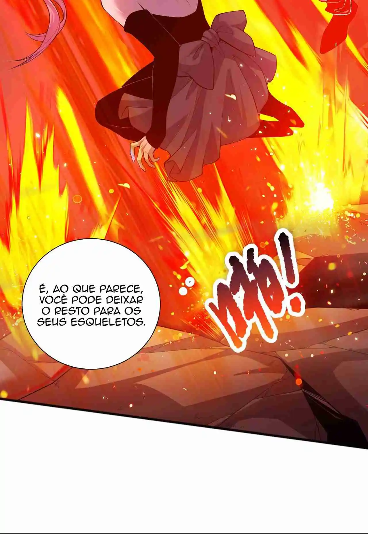 Read Catastrophic Necromancer PT Manga Online