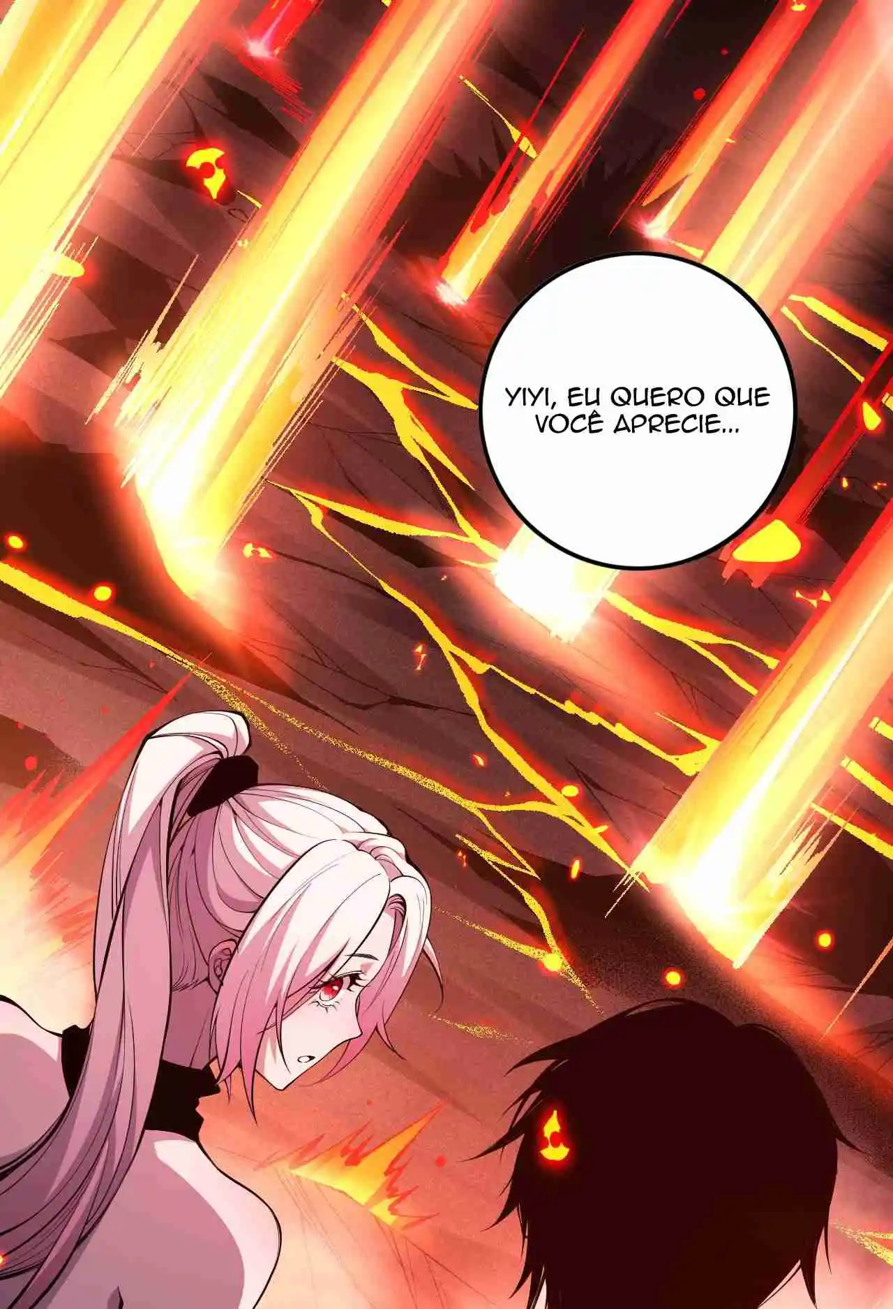 Read Catastrophic Necromancer PT Manga Online