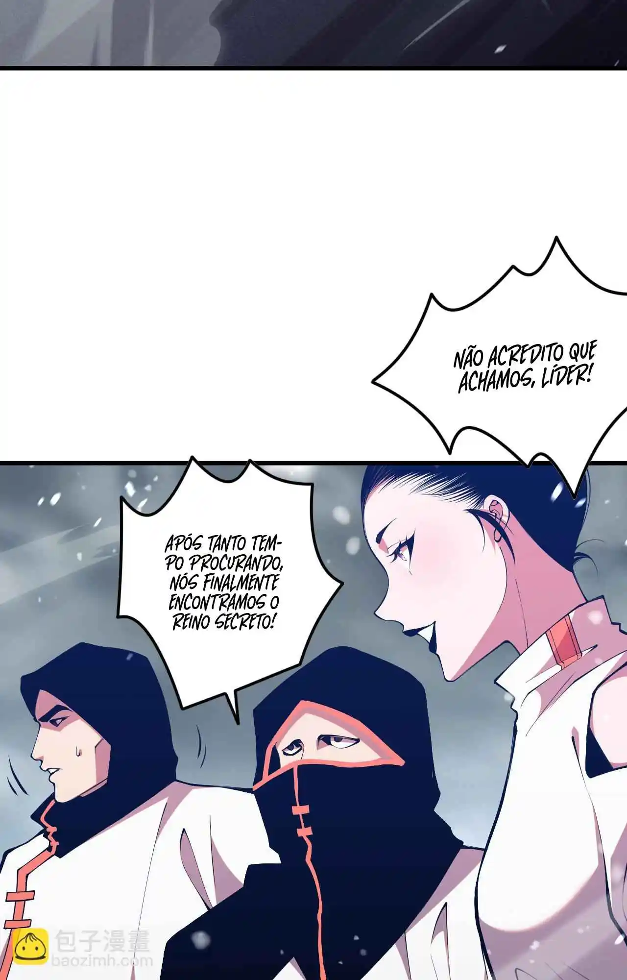 Read Catastrophic Necromancer PT Manga Online