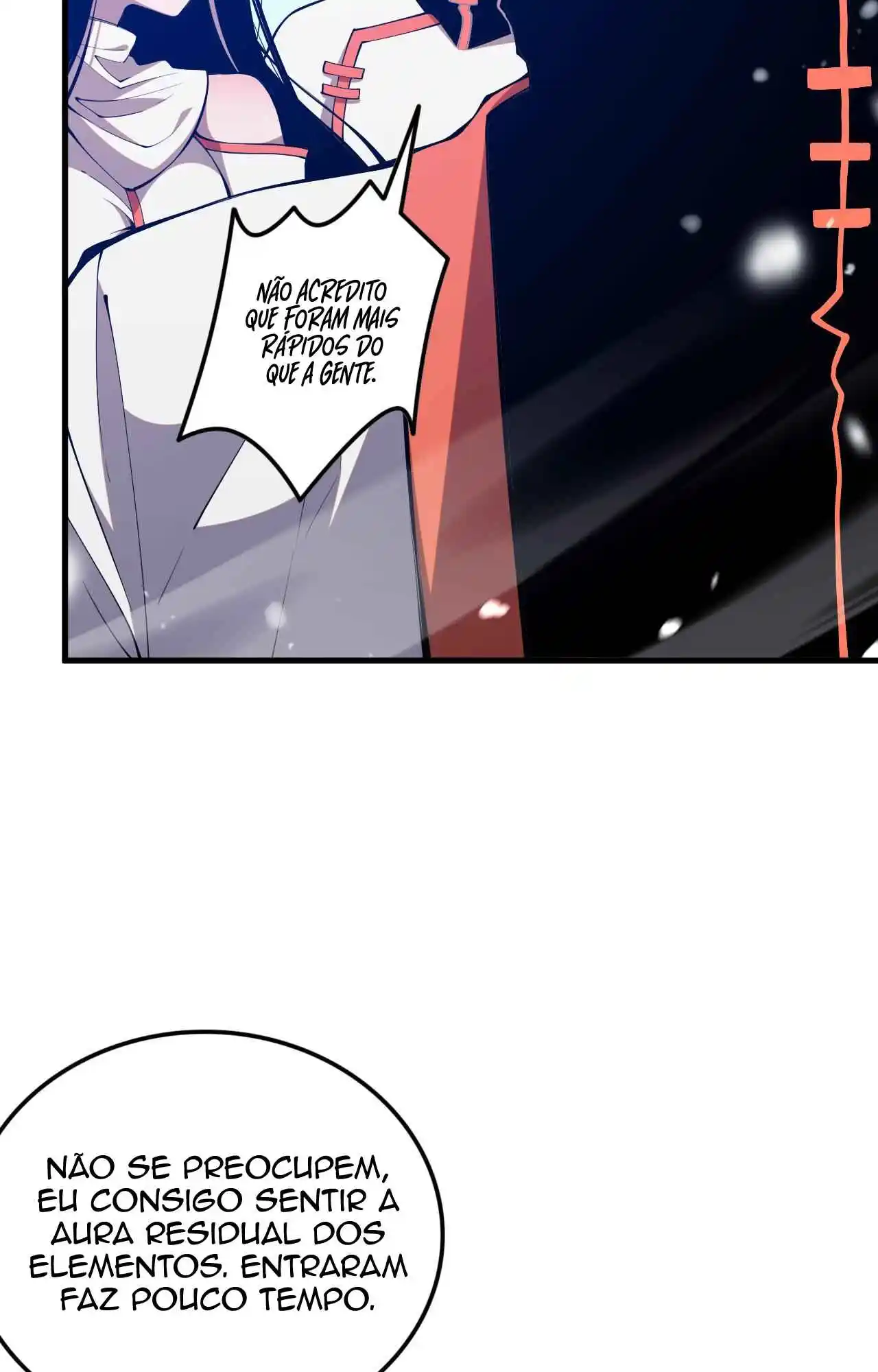 Read Catastrophic Necromancer PT Manga Online