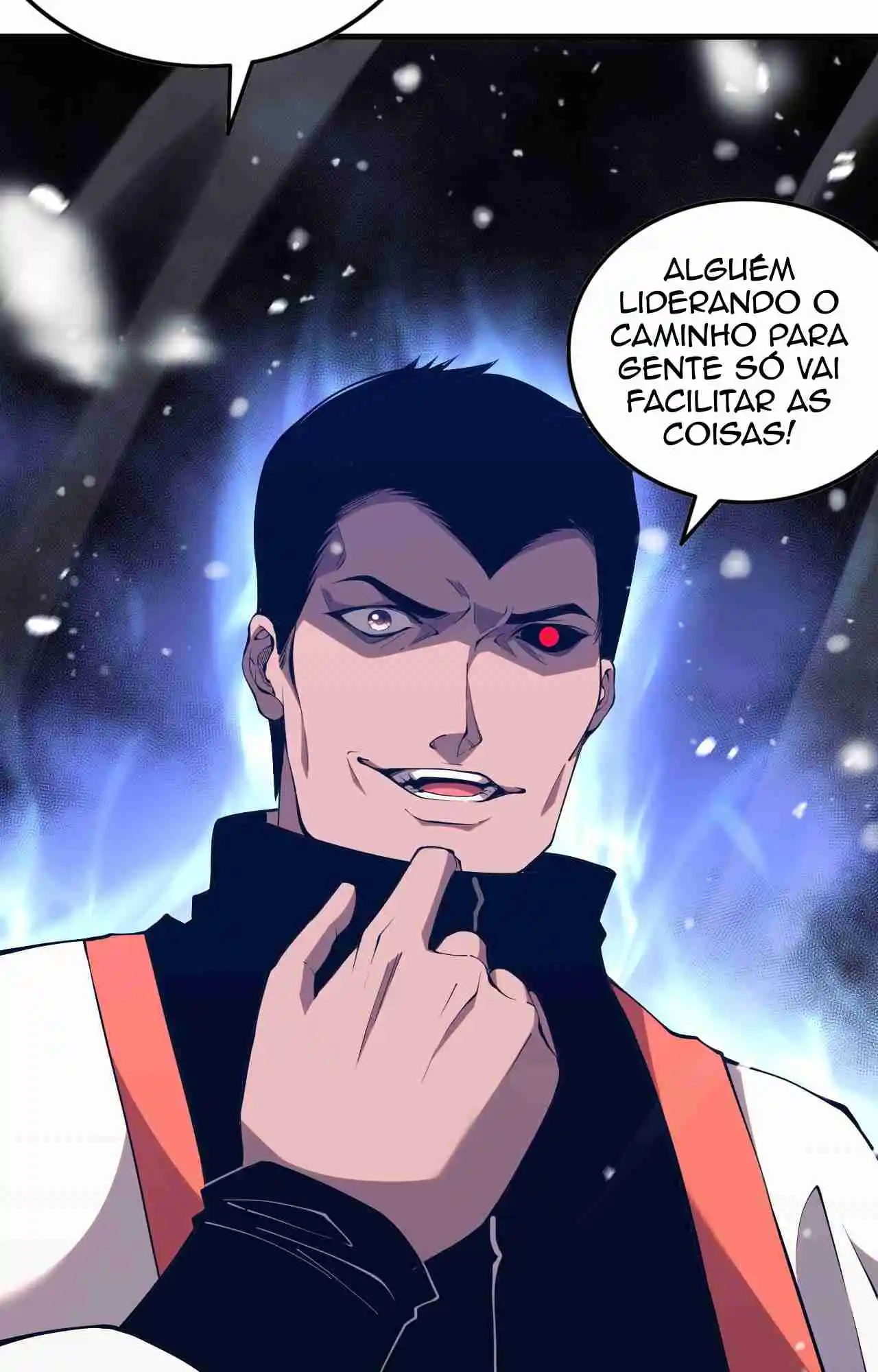 Read Catastrophic Necromancer PT Manga Online