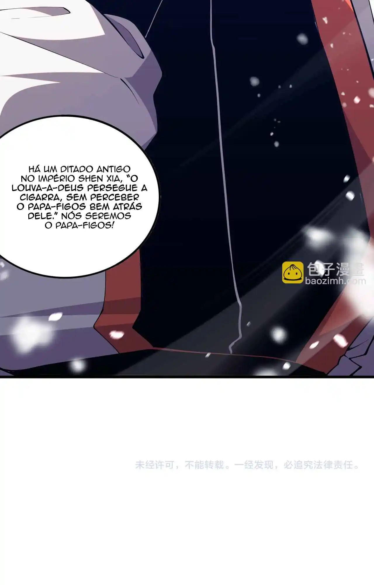 Read Catastrophic Necromancer PT Manga Online