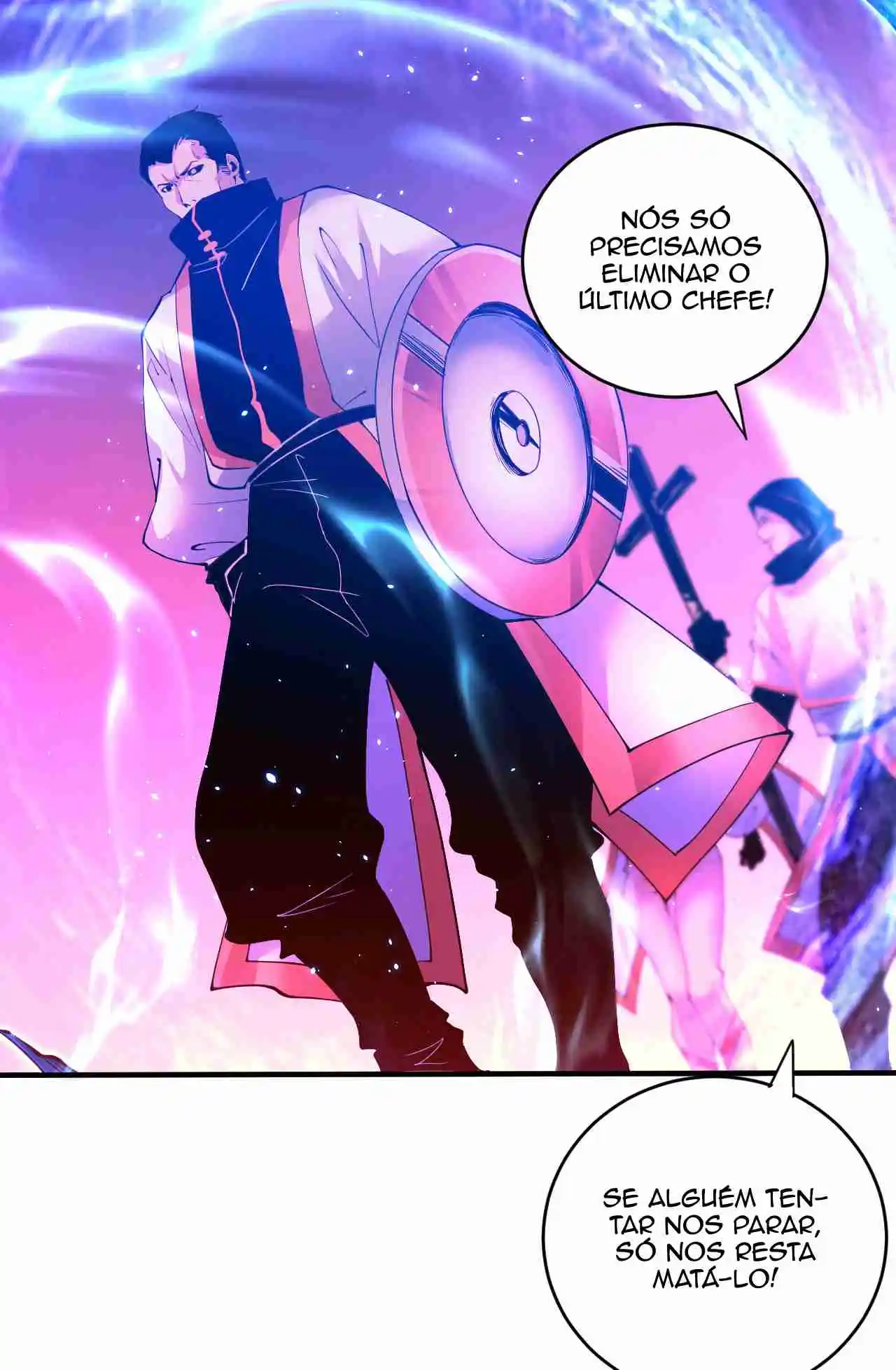 Read Catastrophic Necromancer PT Manga Online