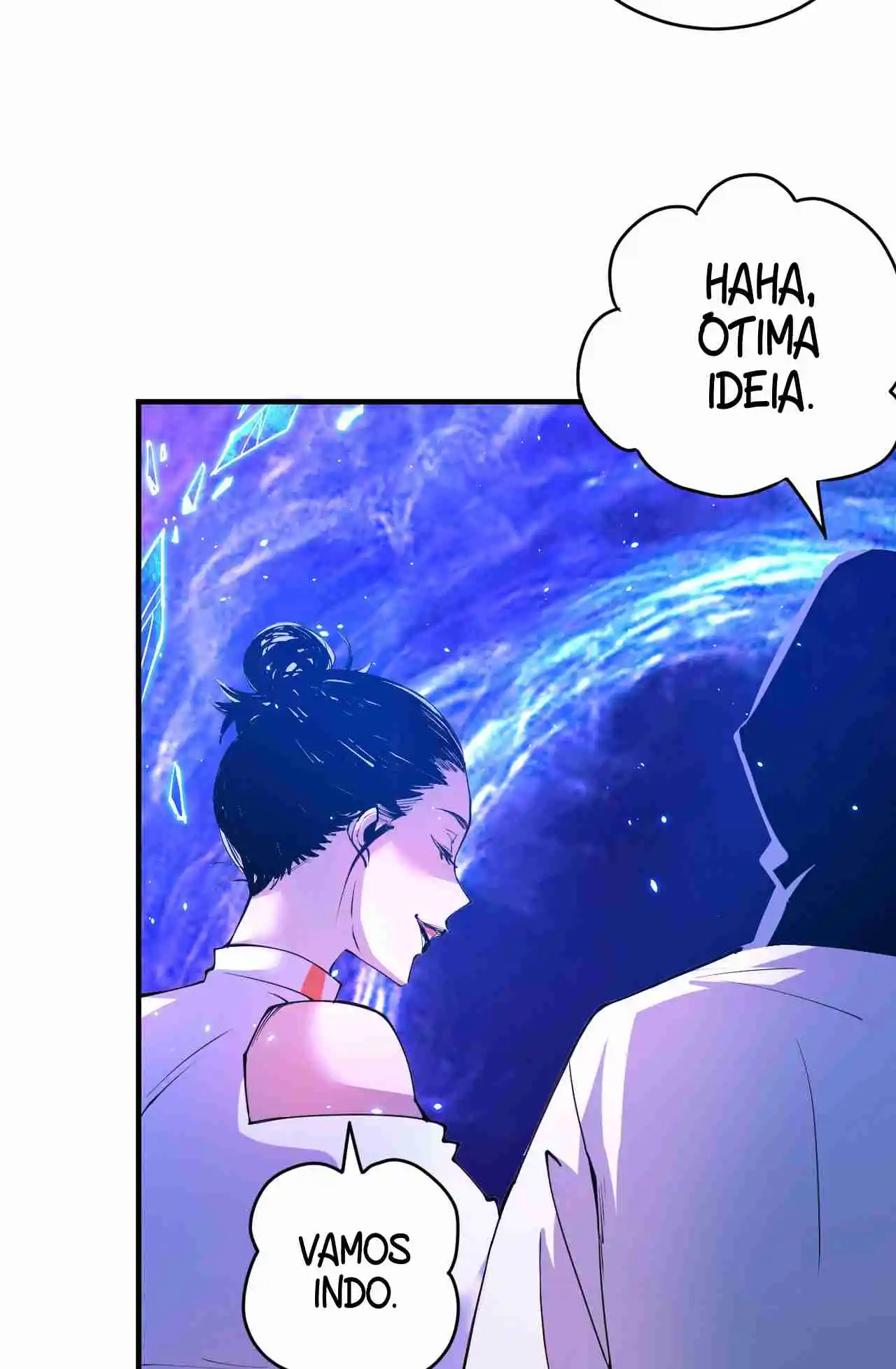 Read Catastrophic Necromancer PT Manga Online