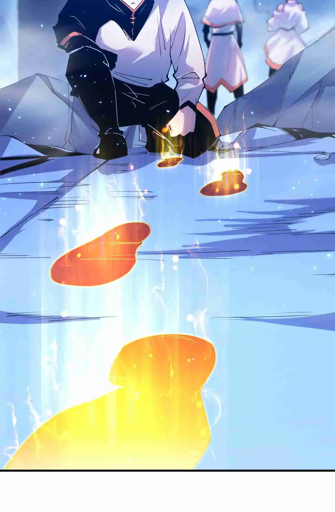 Read Catastrophic Necromancer PT Manga Online