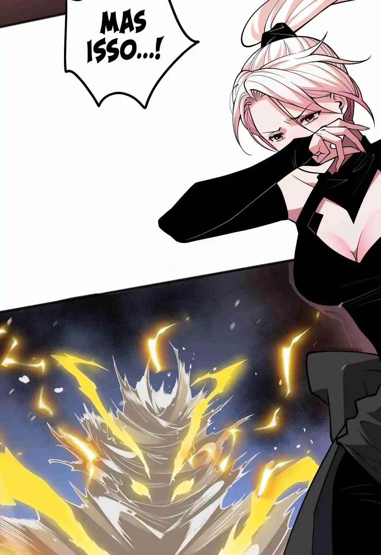 Read Catastrophic Necromancer PT Manga Online