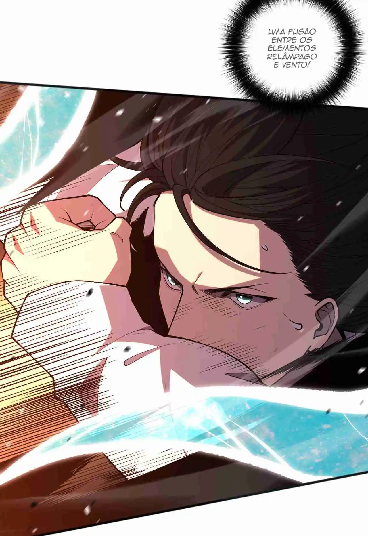 Read Catastrophic Necromancer PT Manga Online