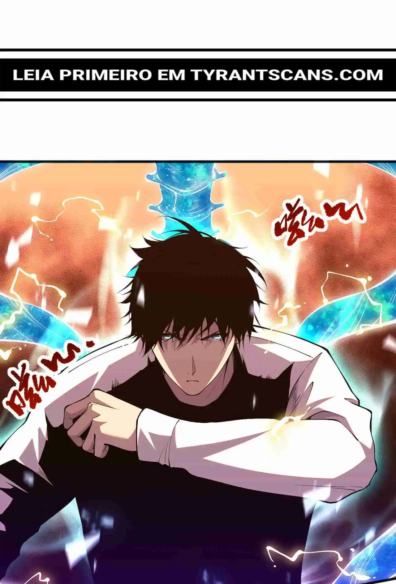 Read Catastrophic Necromancer PT Manga Online