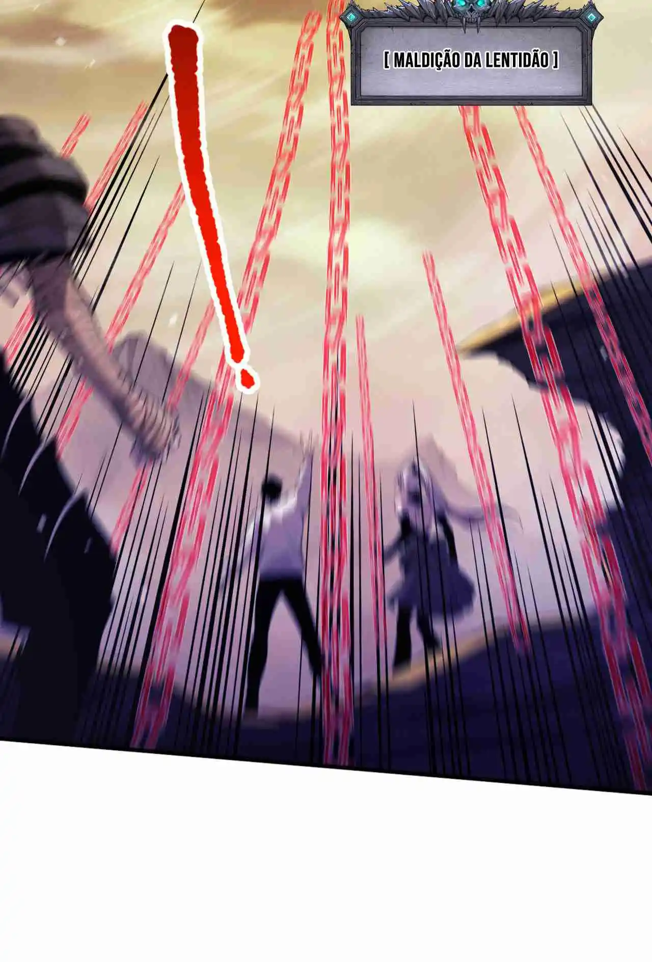 Read Catastrophic Necromancer PT Manga Online