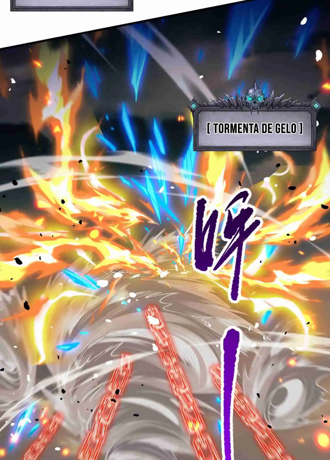 Read Catastrophic Necromancer PT Manga Online