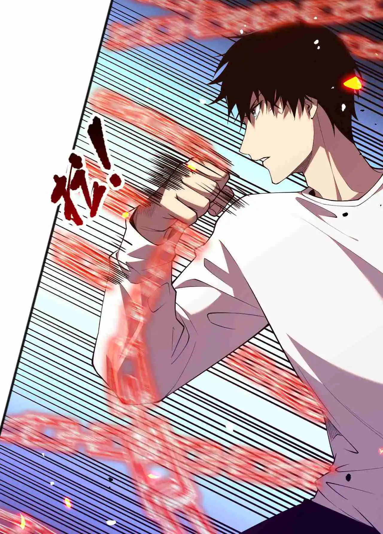 Read Catastrophic Necromancer PT Manga Online