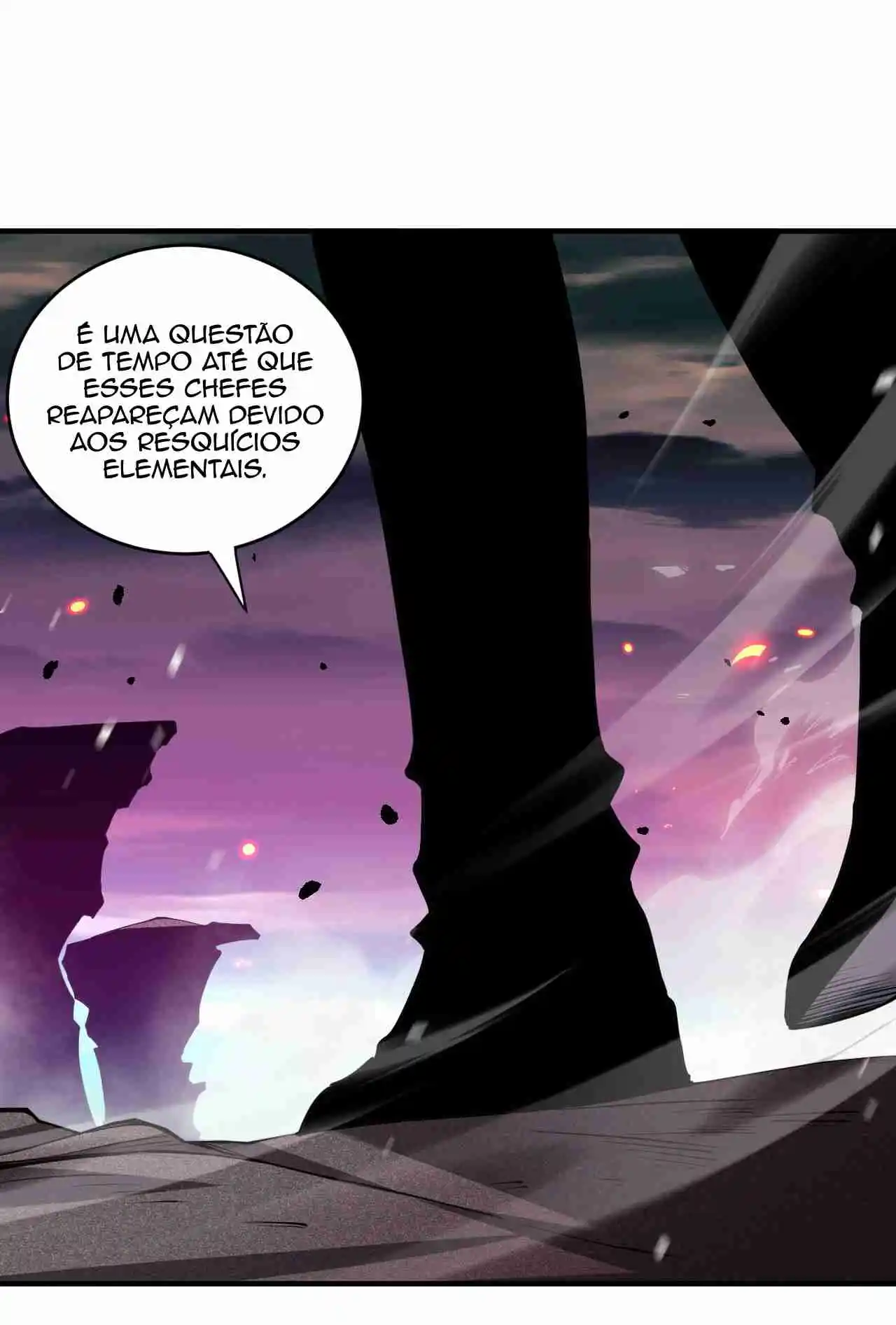 Read Catastrophic Necromancer PT Manga Online