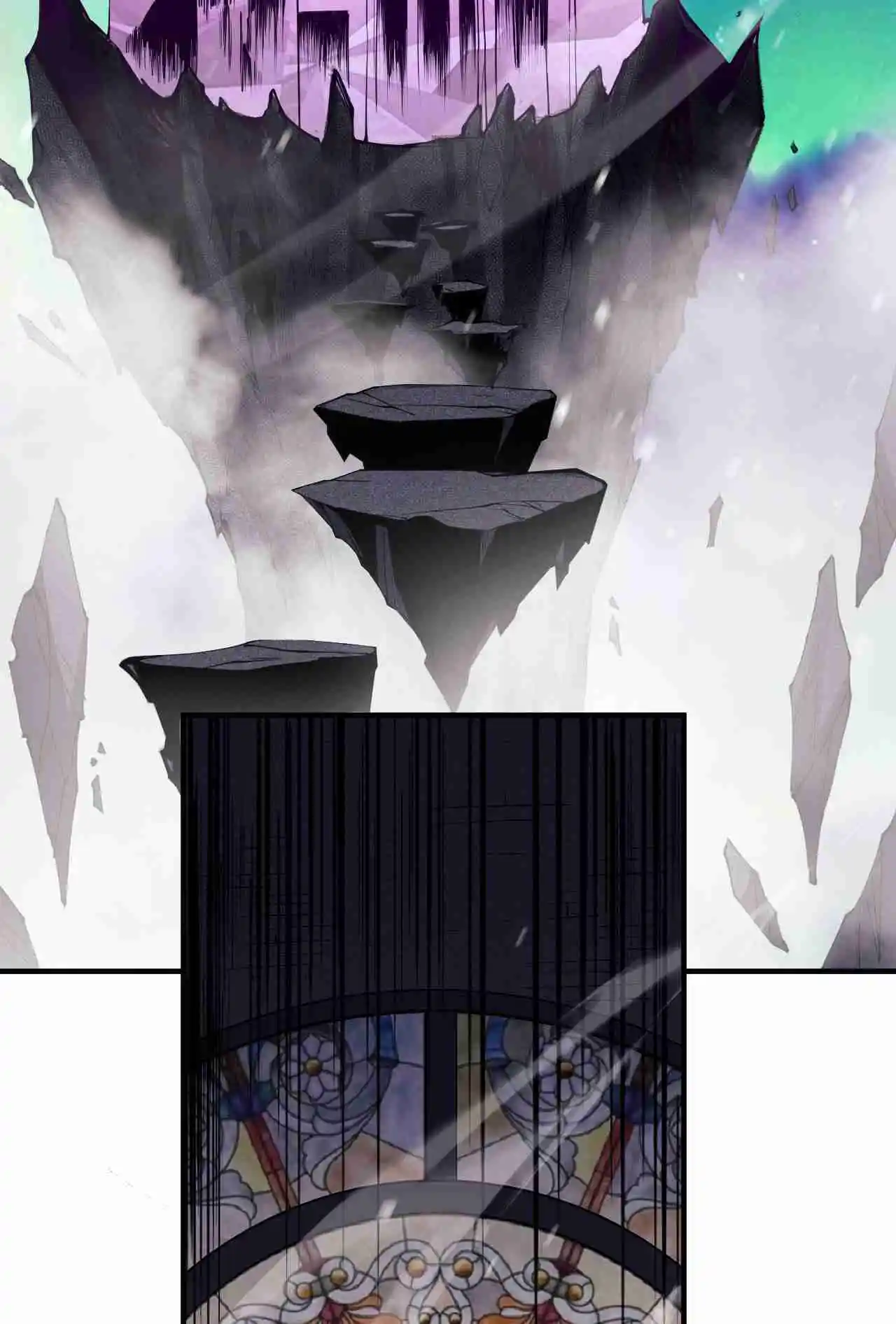 Read Catastrophic Necromancer PT Manga Online