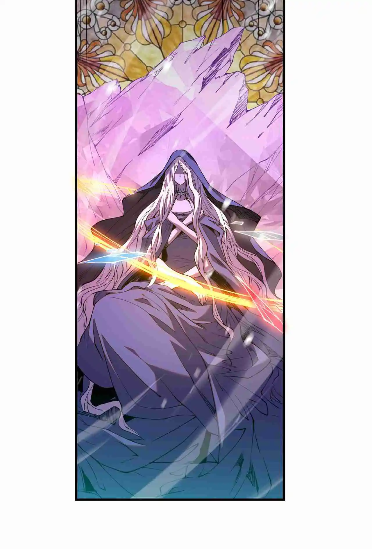 Read Catastrophic Necromancer PT Manga Online