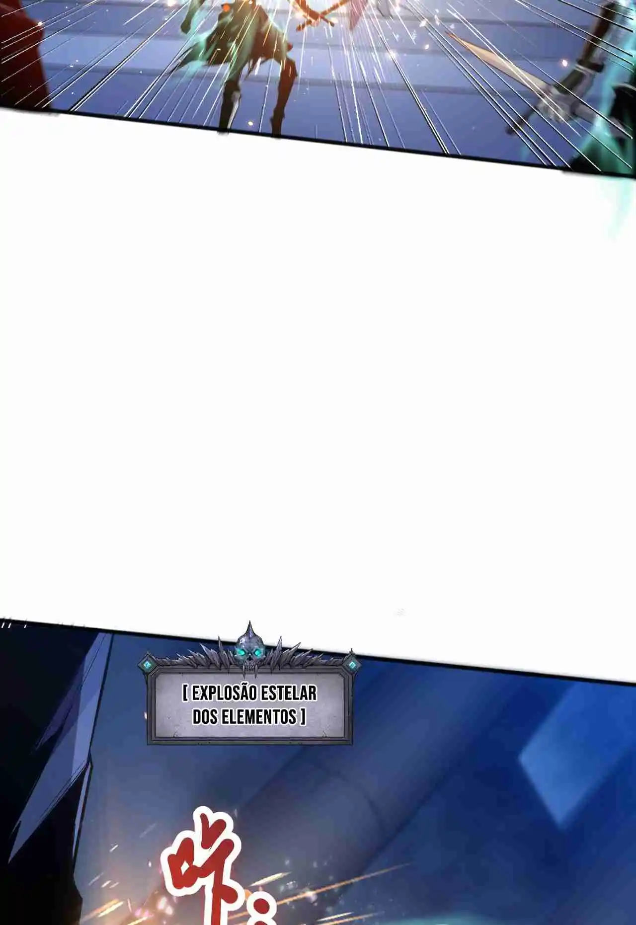 Read Catastrophic Necromancer PT Manga Online