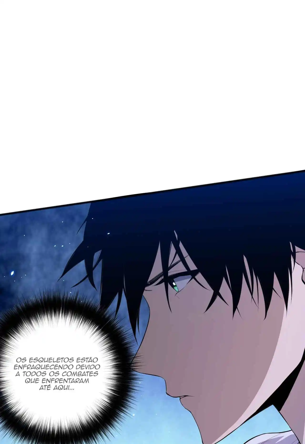 Read Catastrophic Necromancer PT Manga Online