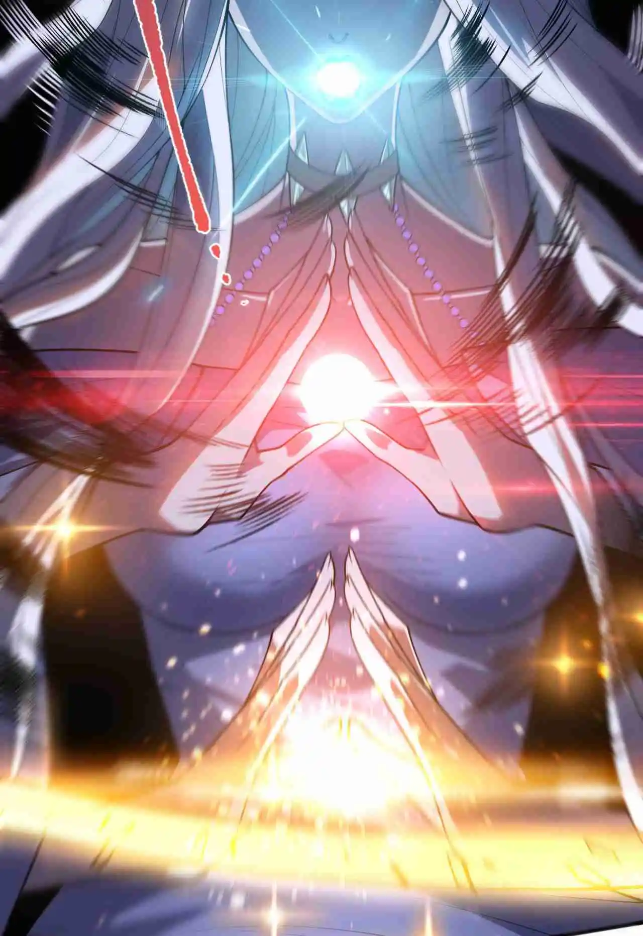 Read Catastrophic Necromancer PT Manga Online