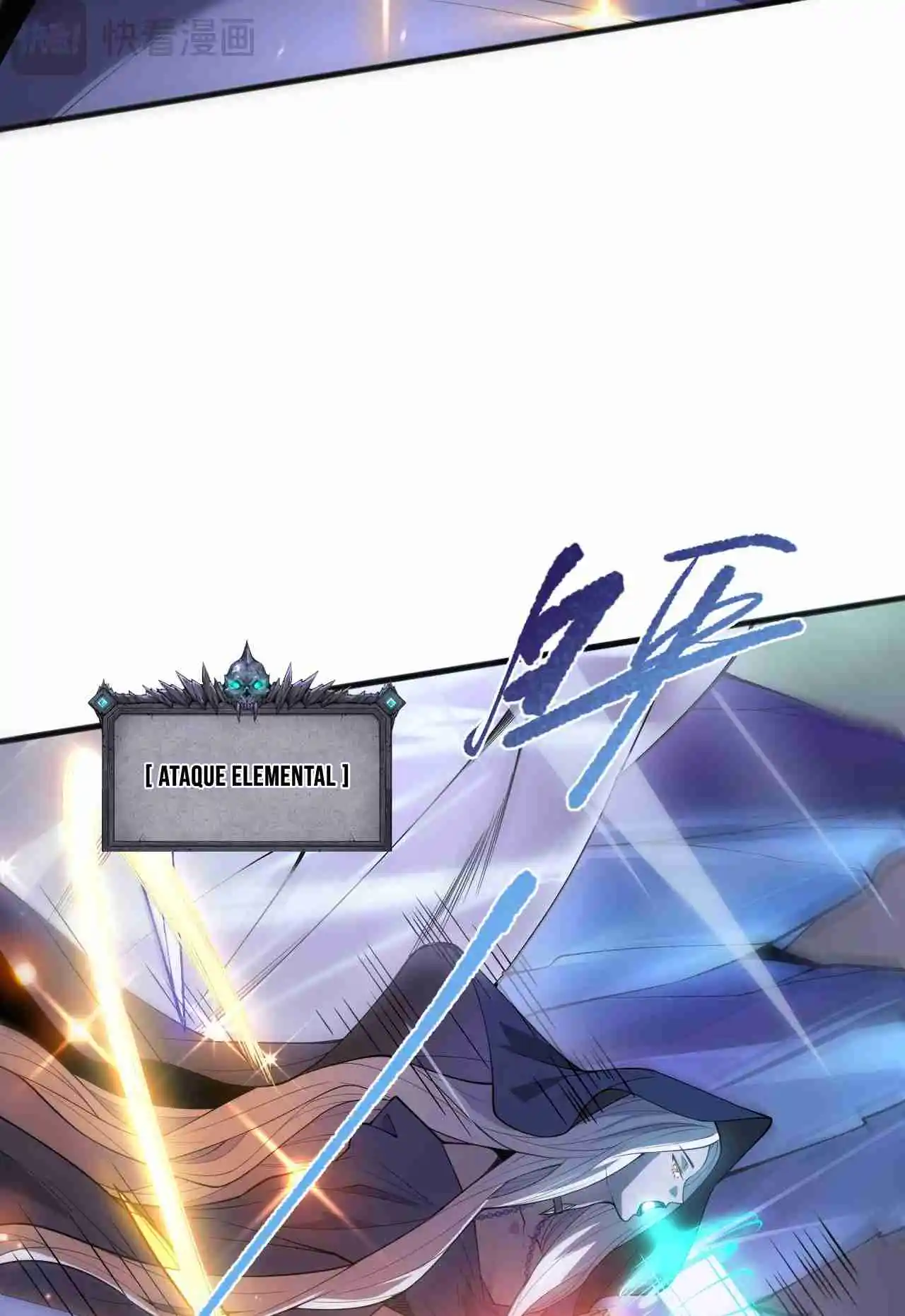 Read Catastrophic Necromancer PT Manga Online