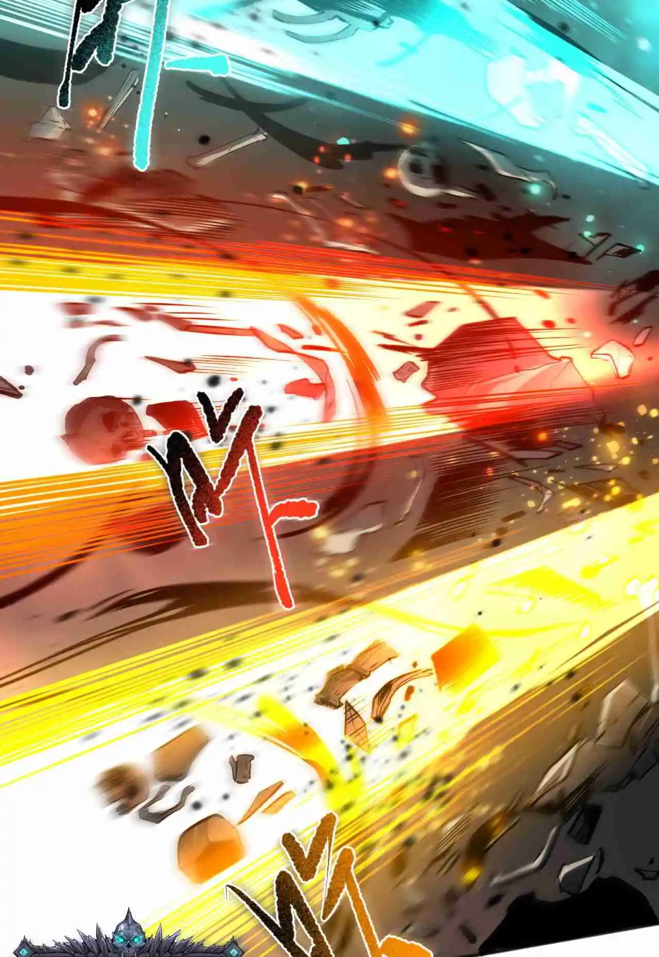 Read Catastrophic Necromancer PT Manga Online