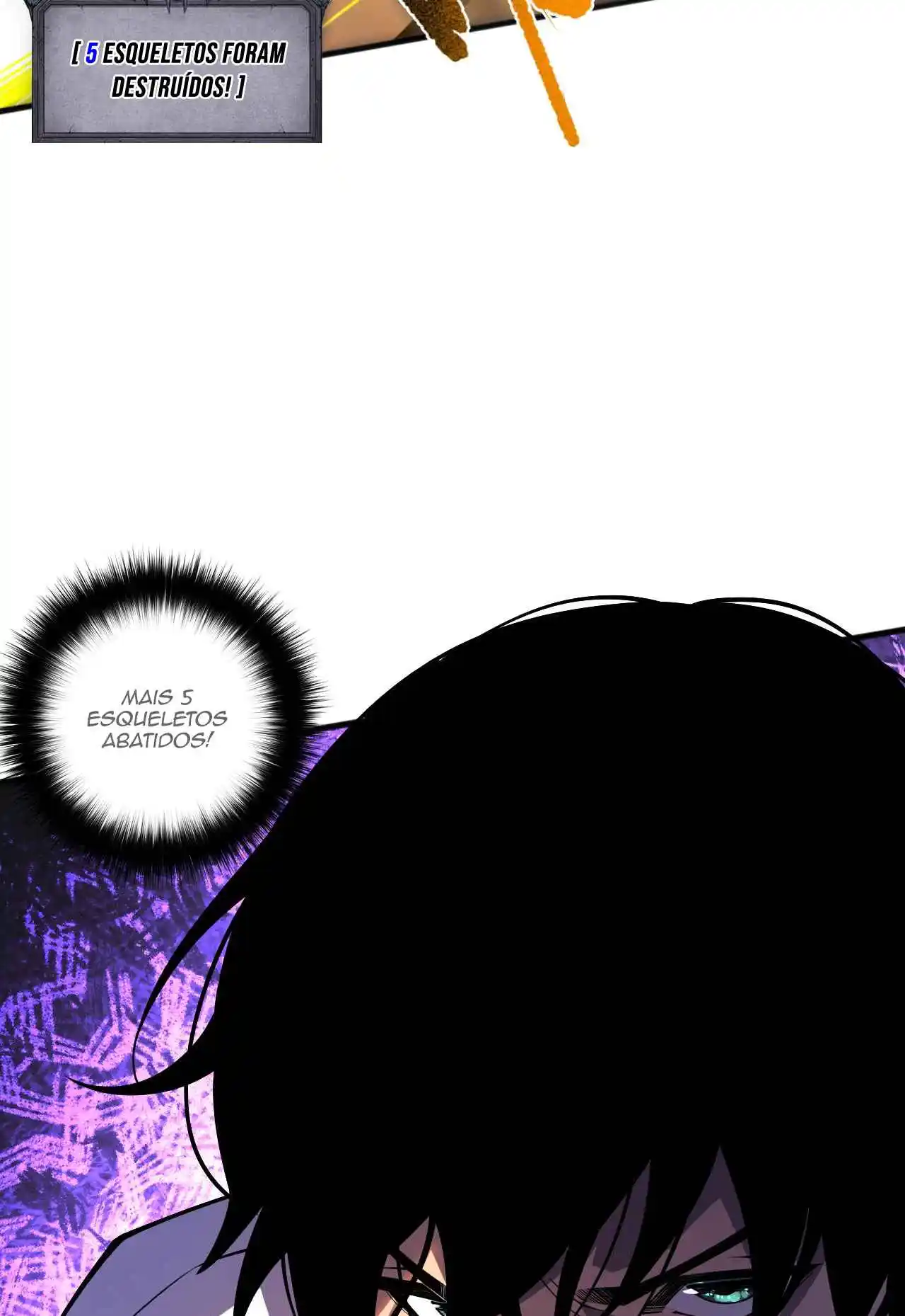 Read Catastrophic Necromancer PT Manga Online