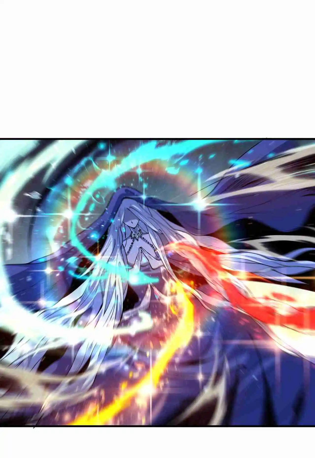 Read Catastrophic Necromancer PT Manga Online