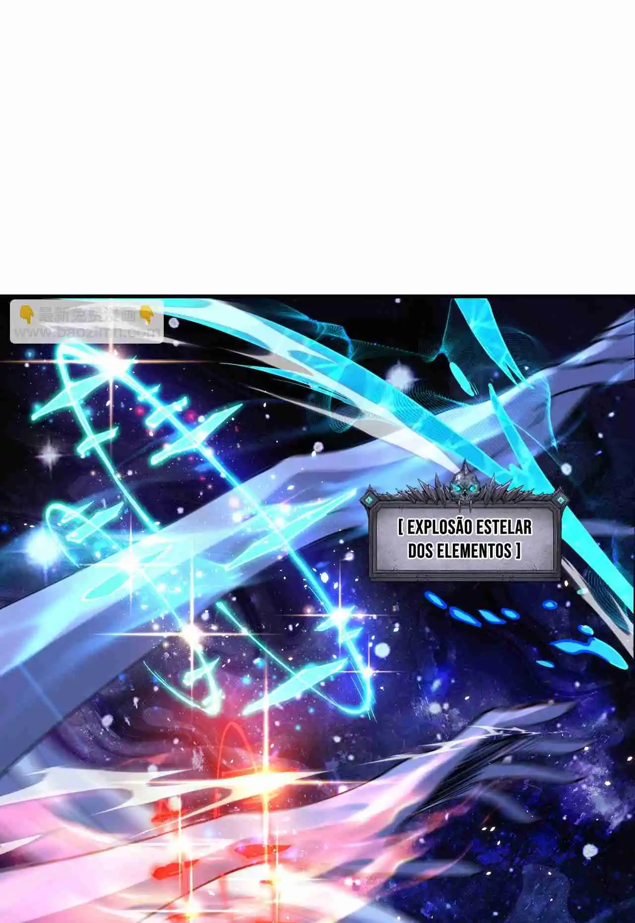 Read Catastrophic Necromancer PT Manga Online