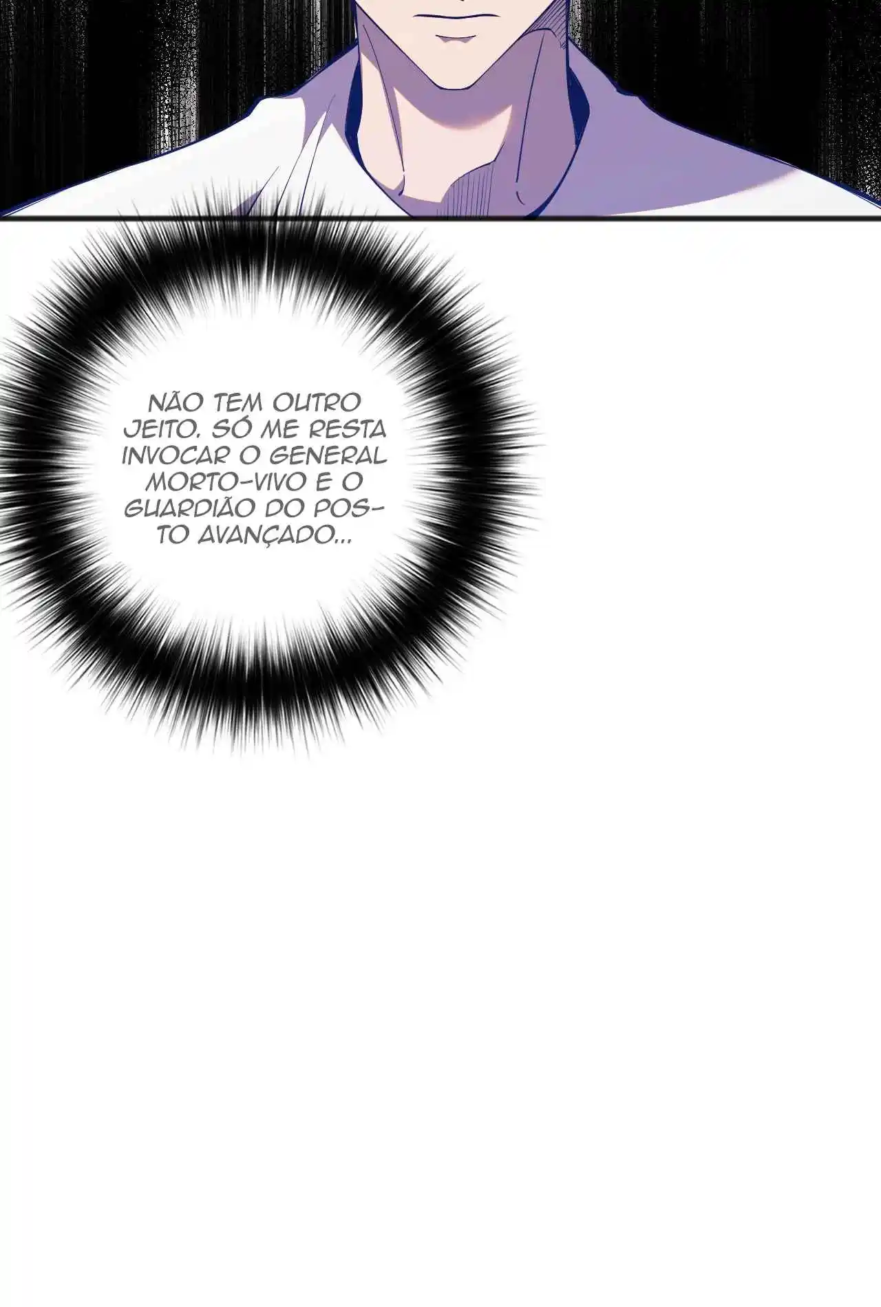 Read Catastrophic Necromancer PT Manga Online