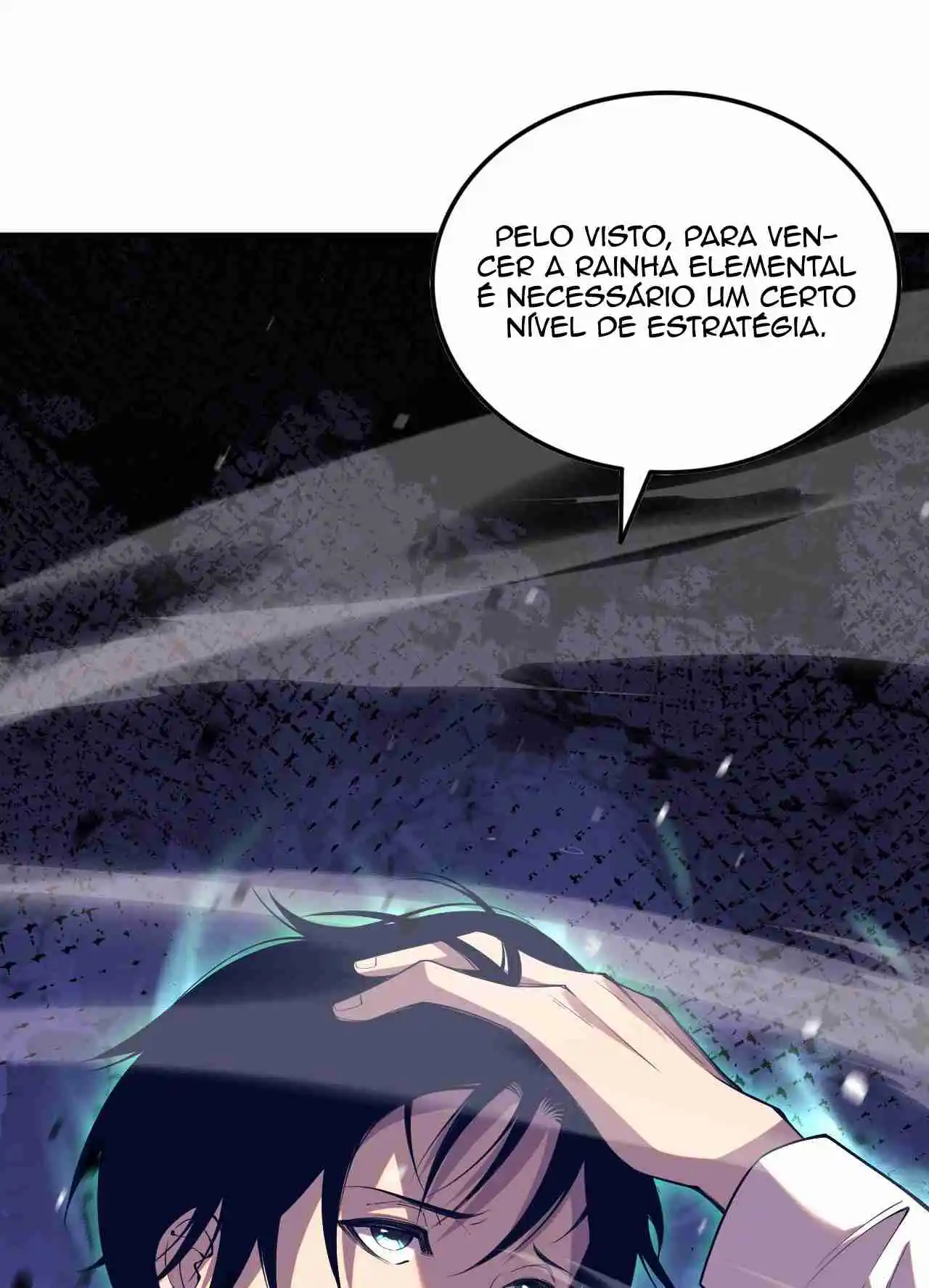 Read Catastrophic Necromancer PT Manga Online
