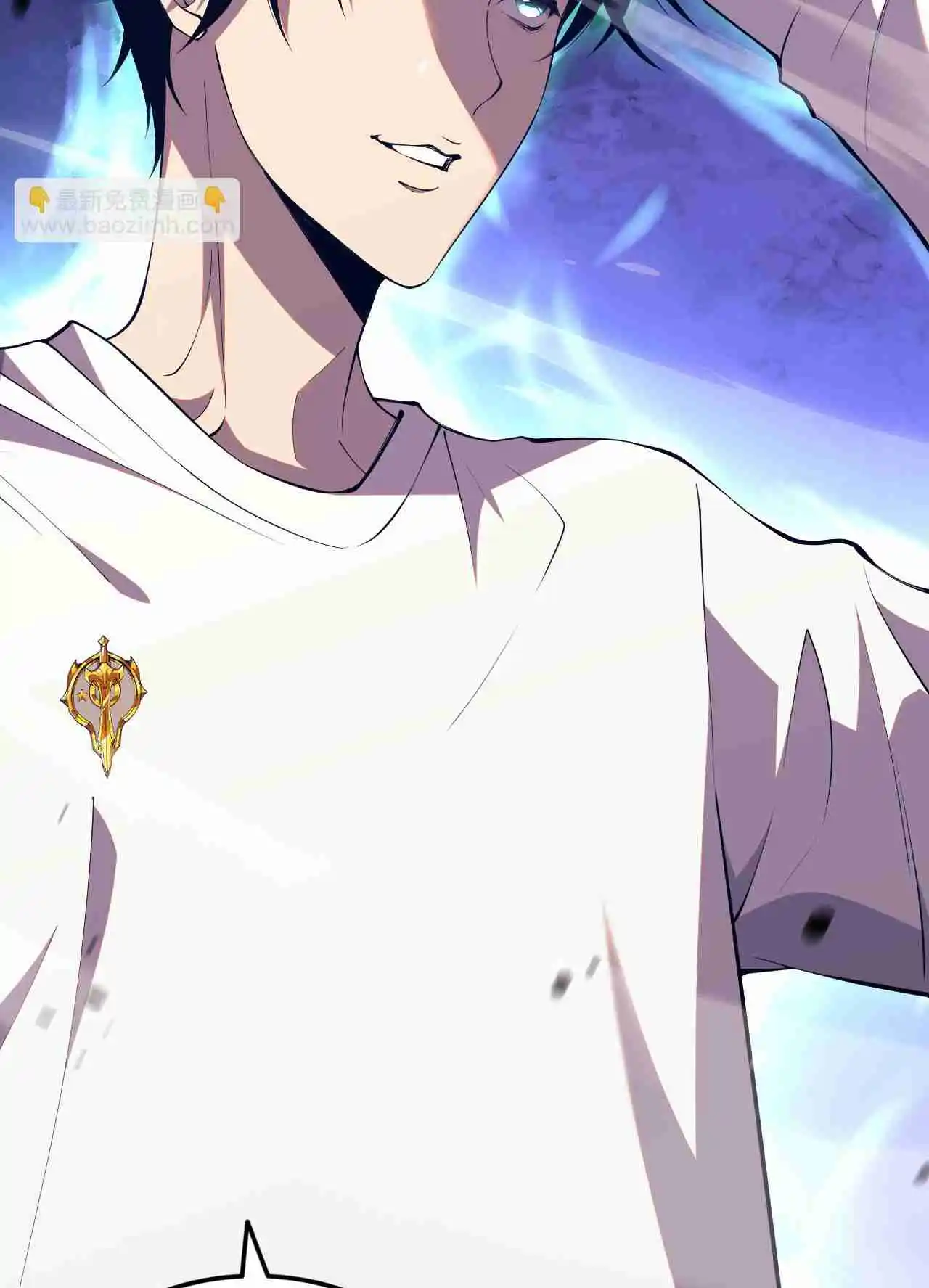 Read Catastrophic Necromancer PT Manga Online