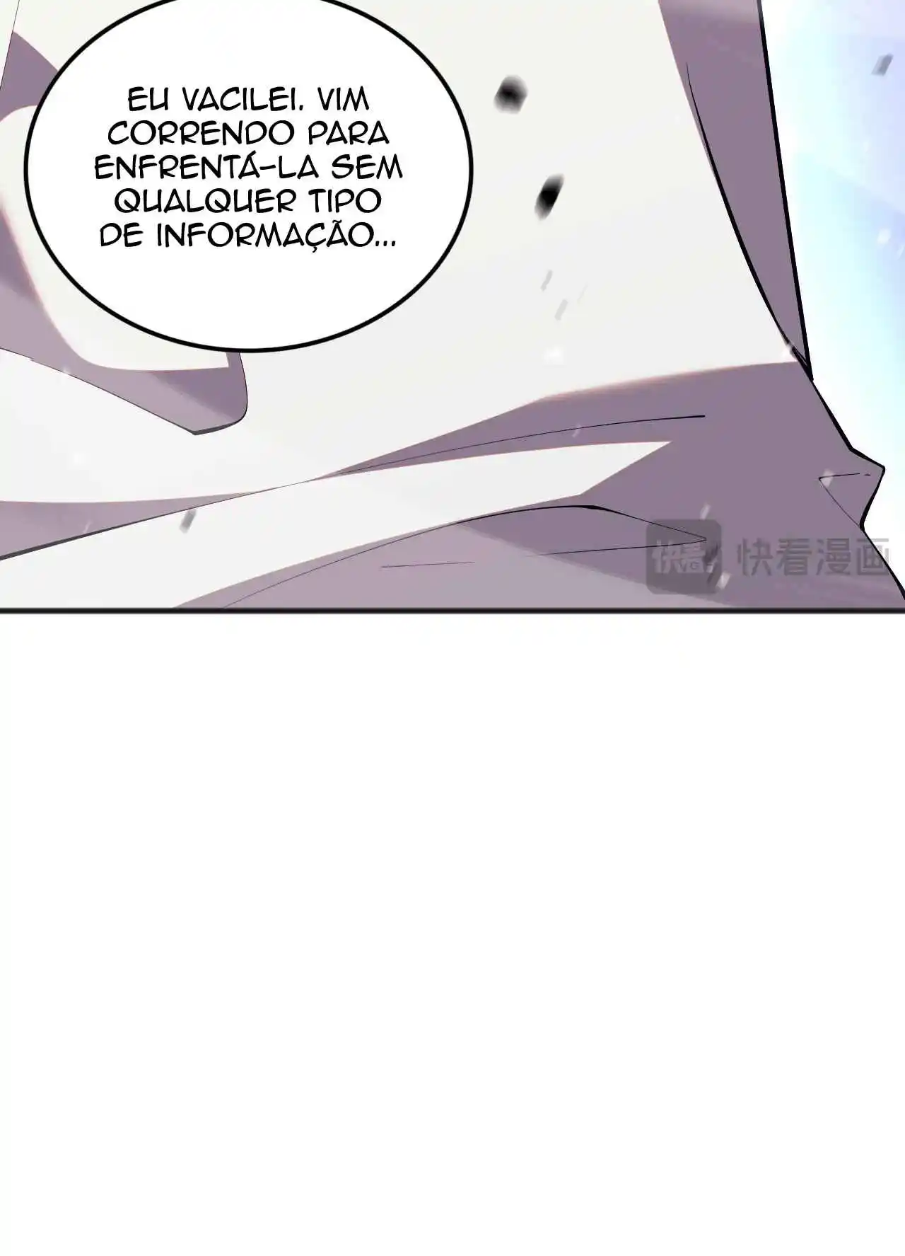 Read Catastrophic Necromancer PT Manga Online