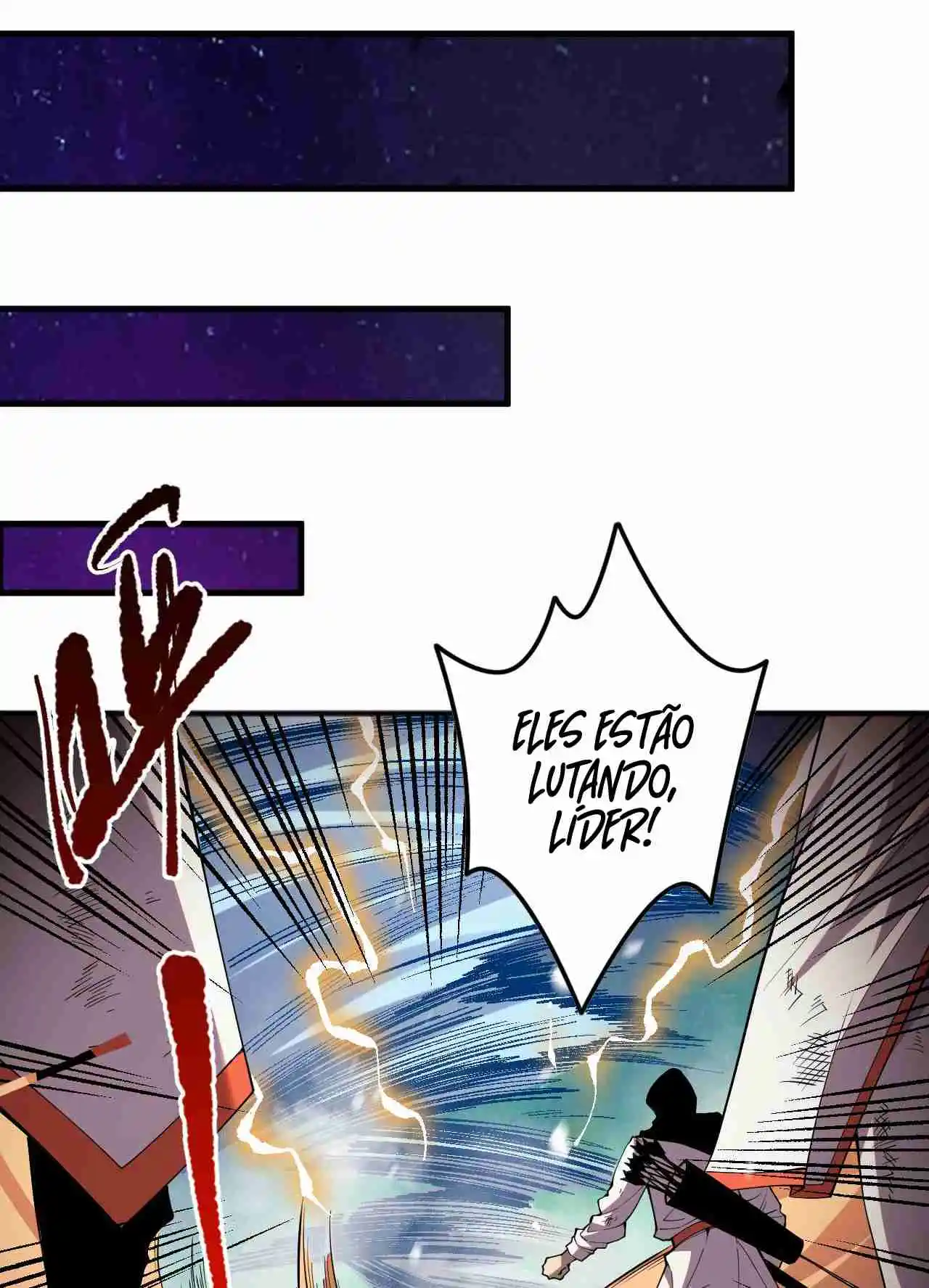 Read Catastrophic Necromancer PT Manga Online