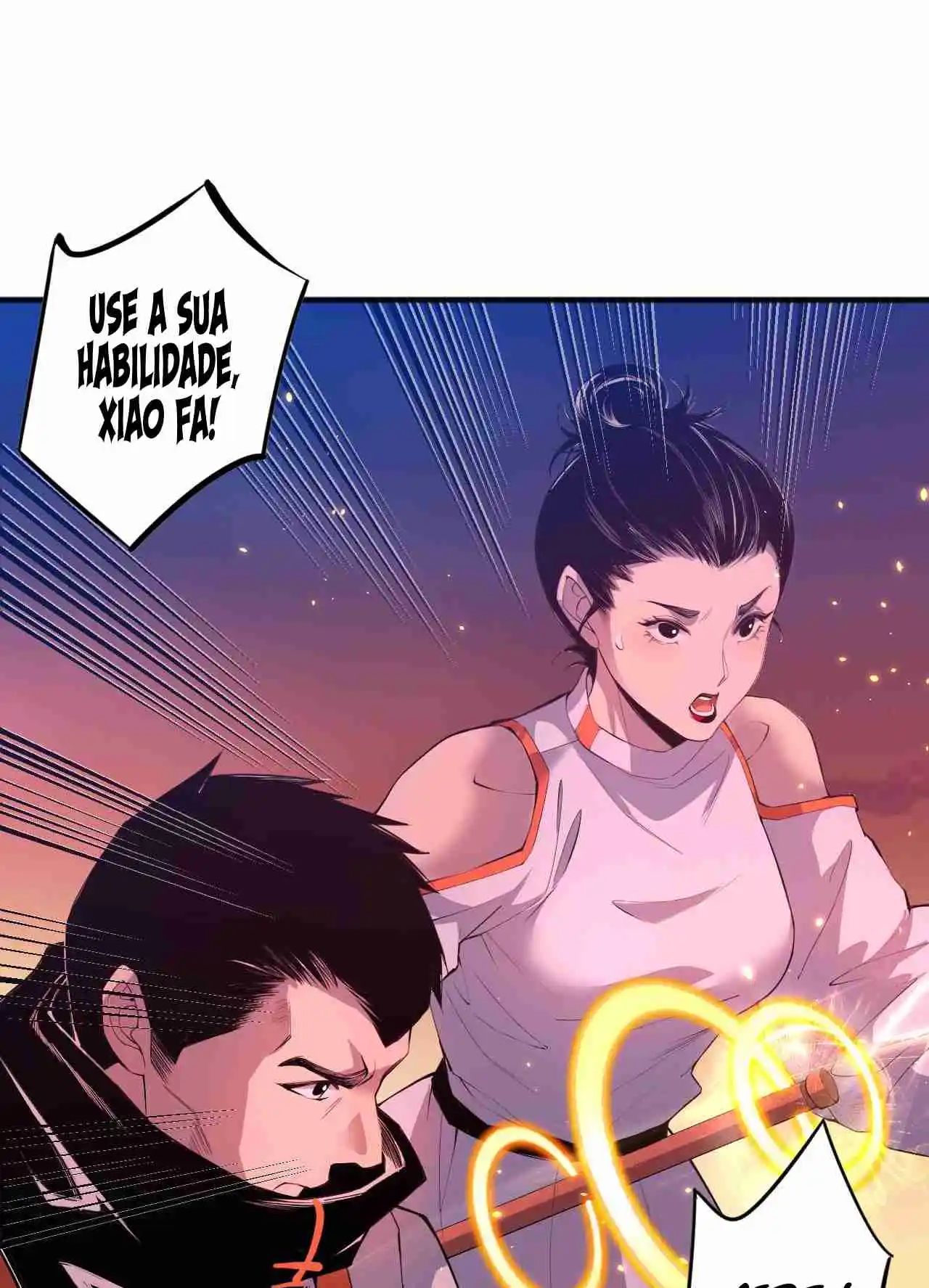 Read Catastrophic Necromancer PT Manga Online