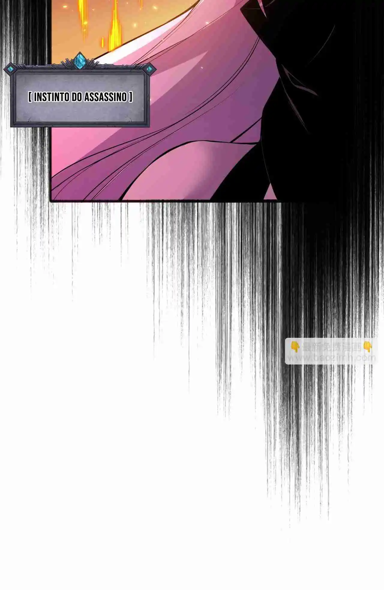 Read Catastrophic Necromancer PT Manga Online