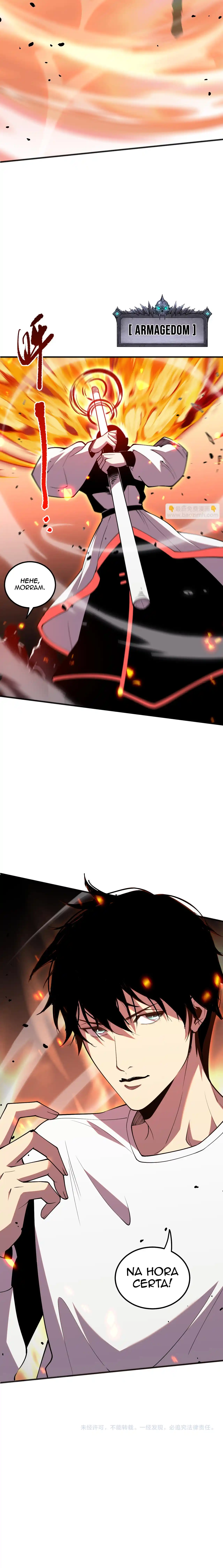 Read Catastrophic Necromancer PT Manga Online