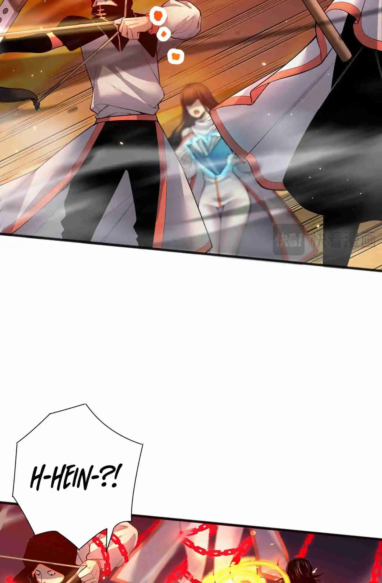 Read Catastrophic Necromancer PT Manga Online